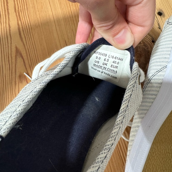 Women’s Keds - Picture 2 of 3